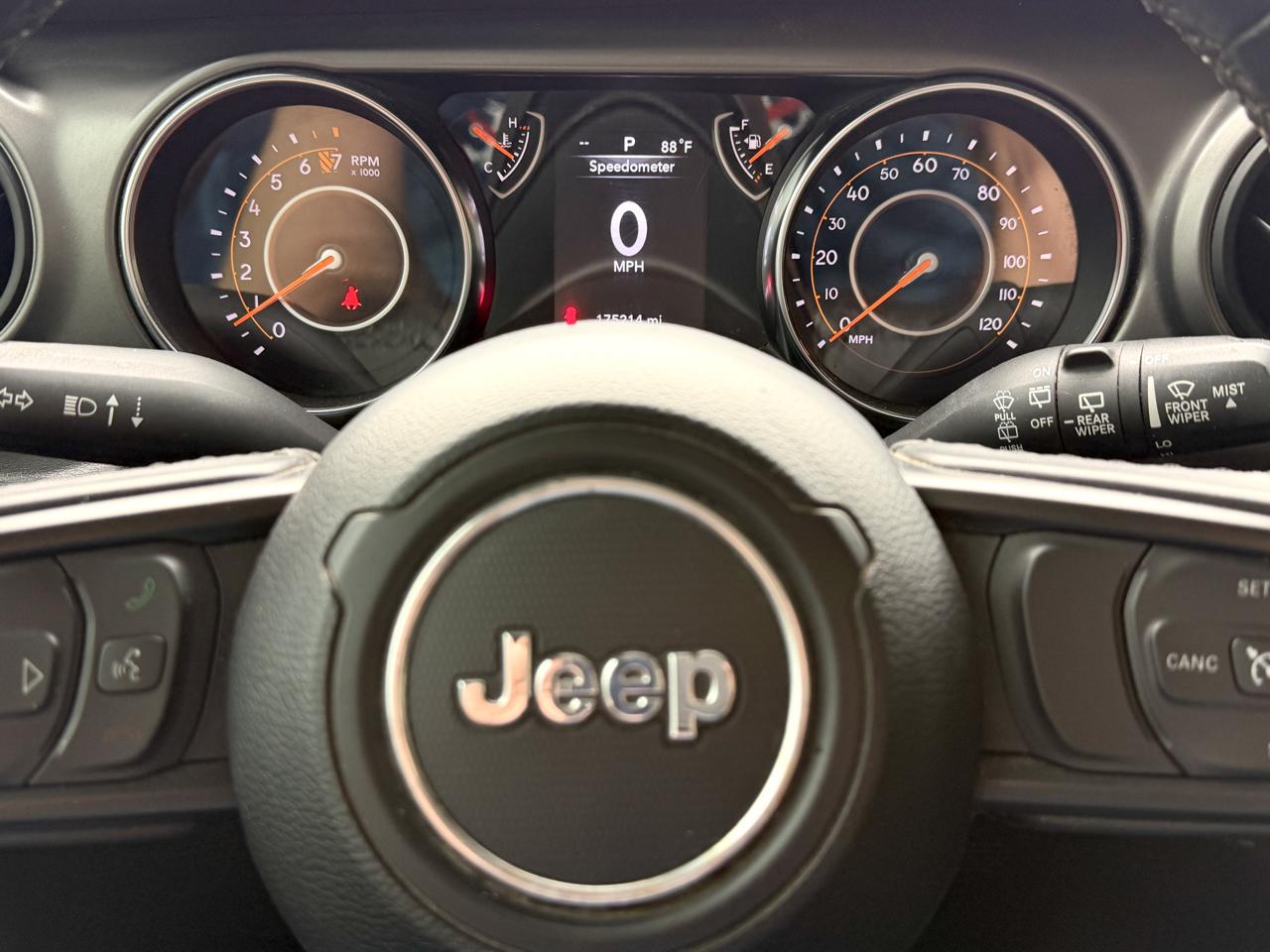 Jeep Wrangler Sport 2022