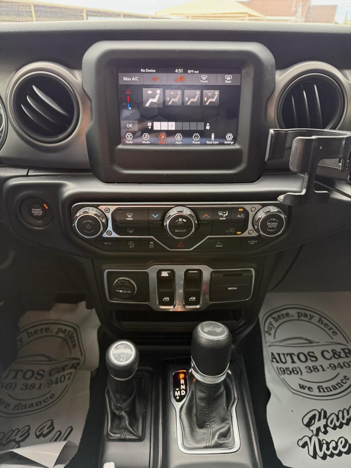 Jeep Wrangler Sport 2022