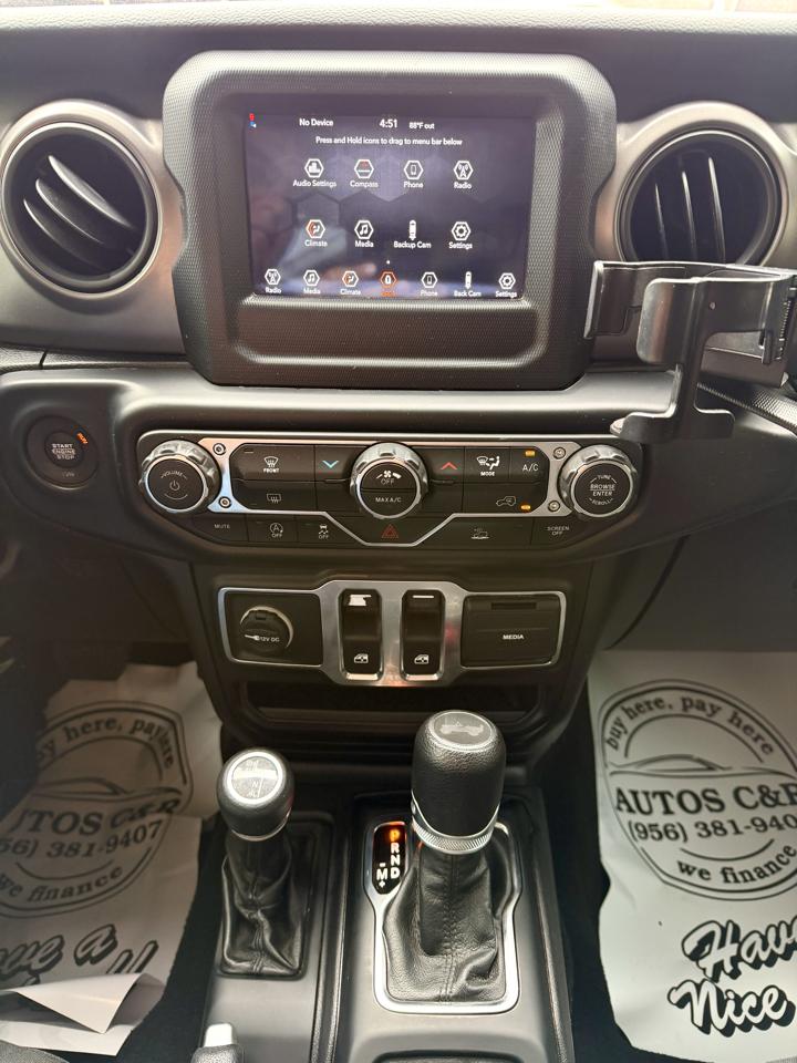 Jeep Wrangler Sport 2022