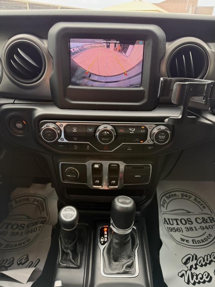 Jeep Wrangler Sport 2022