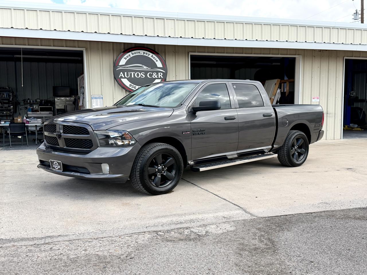 RAM 1500  2017
