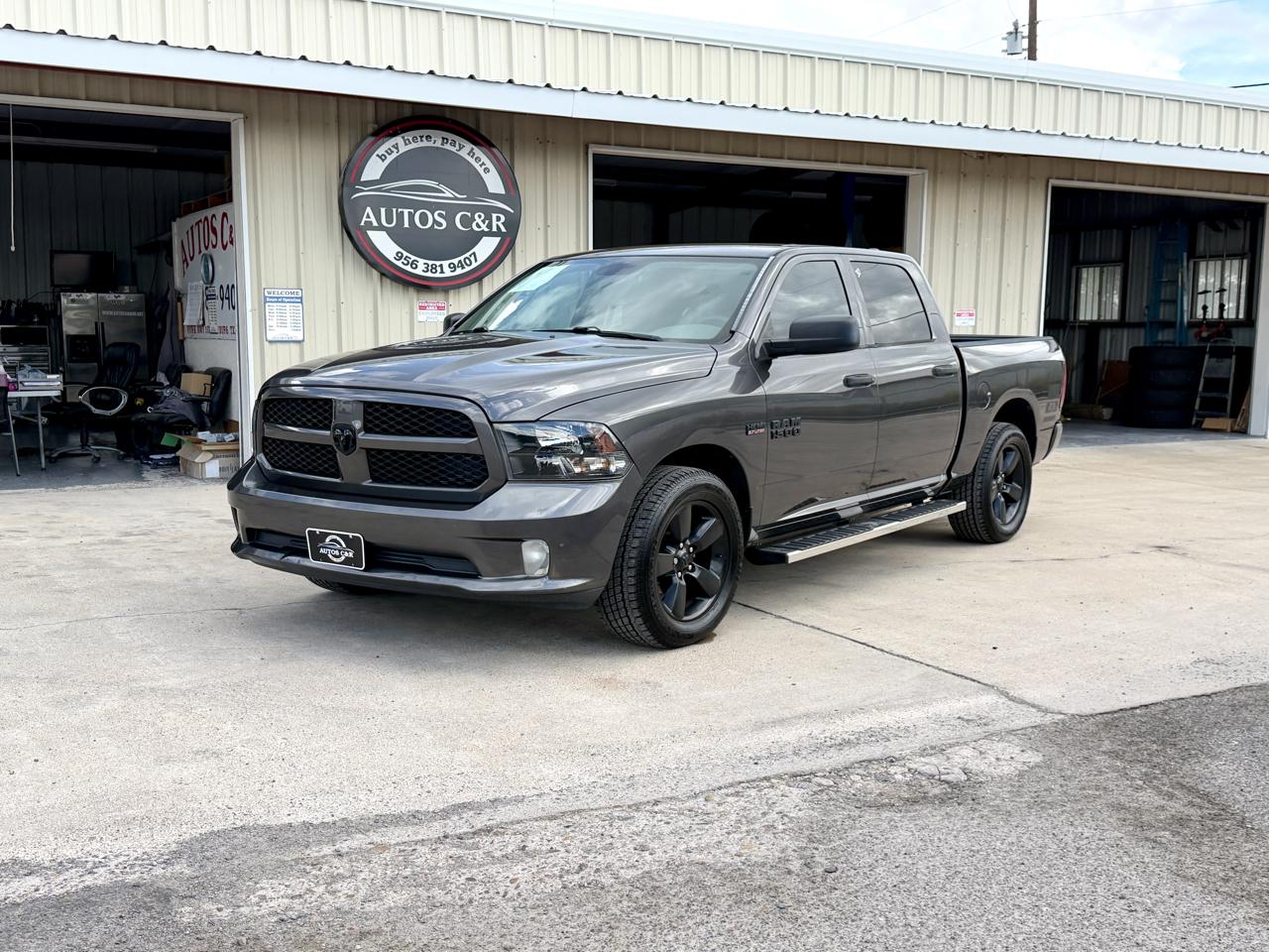RAM 1500  2017