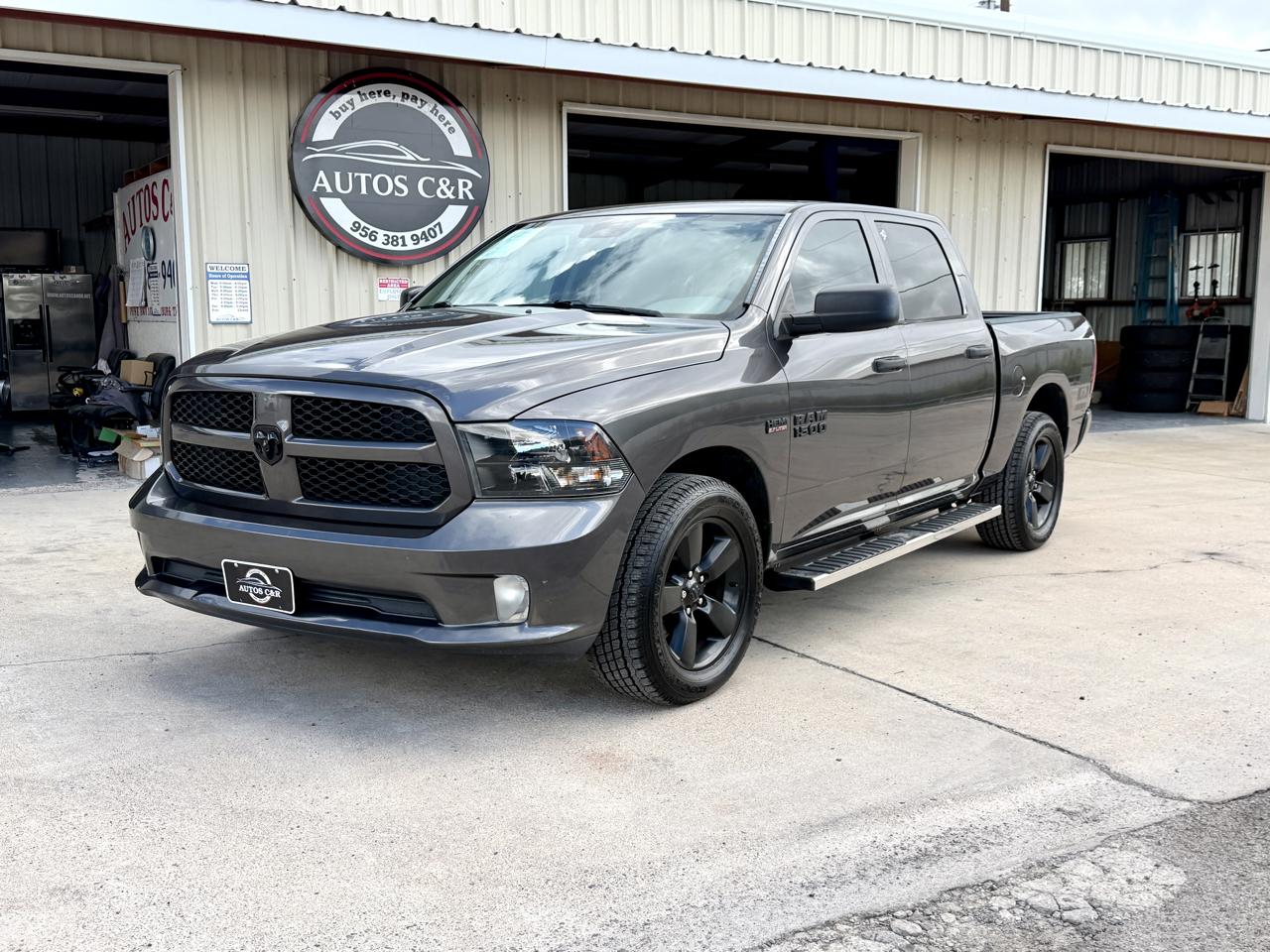 RAM 1500  2017