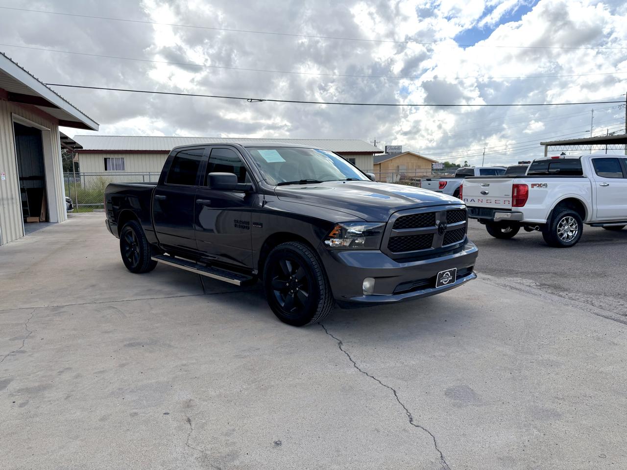 RAM 1500  2017