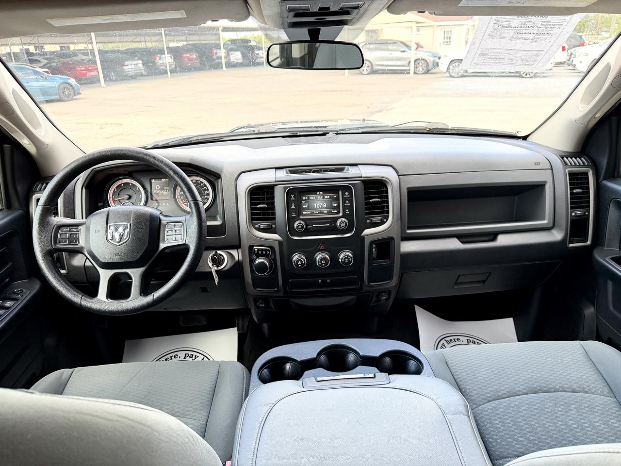 RAM 1500  2017