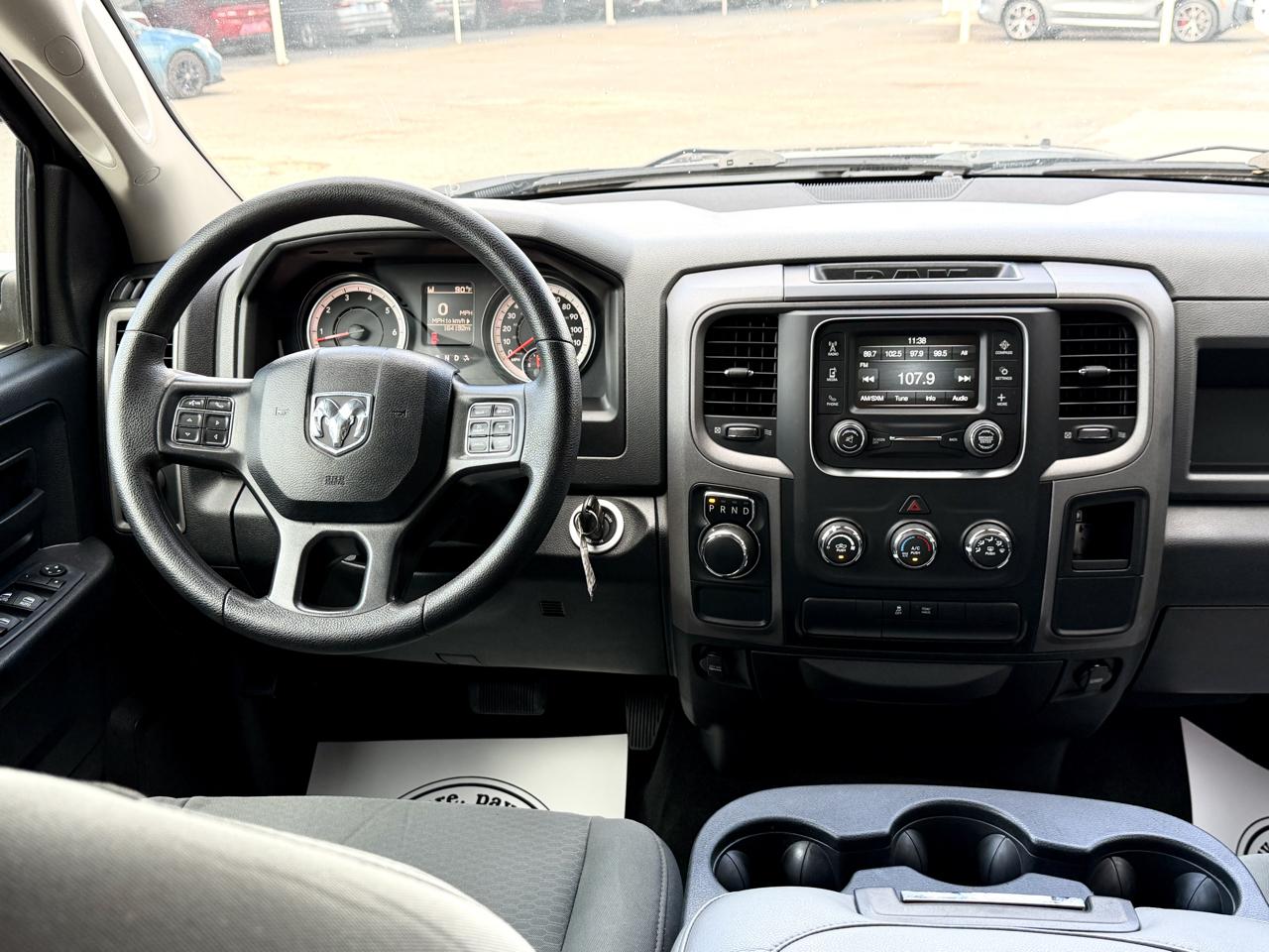 RAM 1500  2017