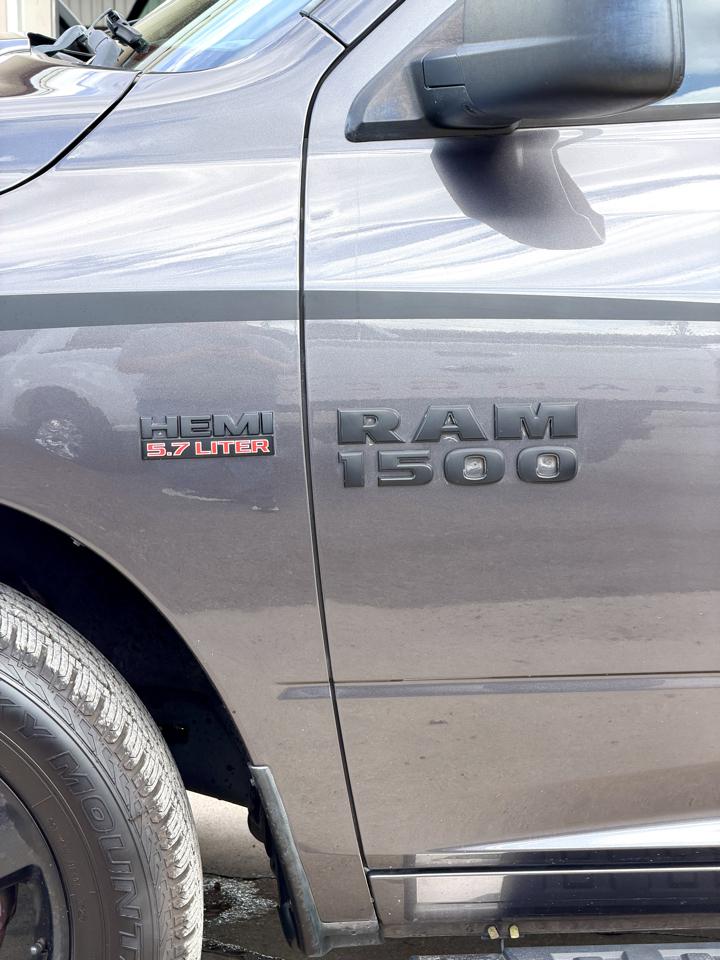 RAM 1500  2017