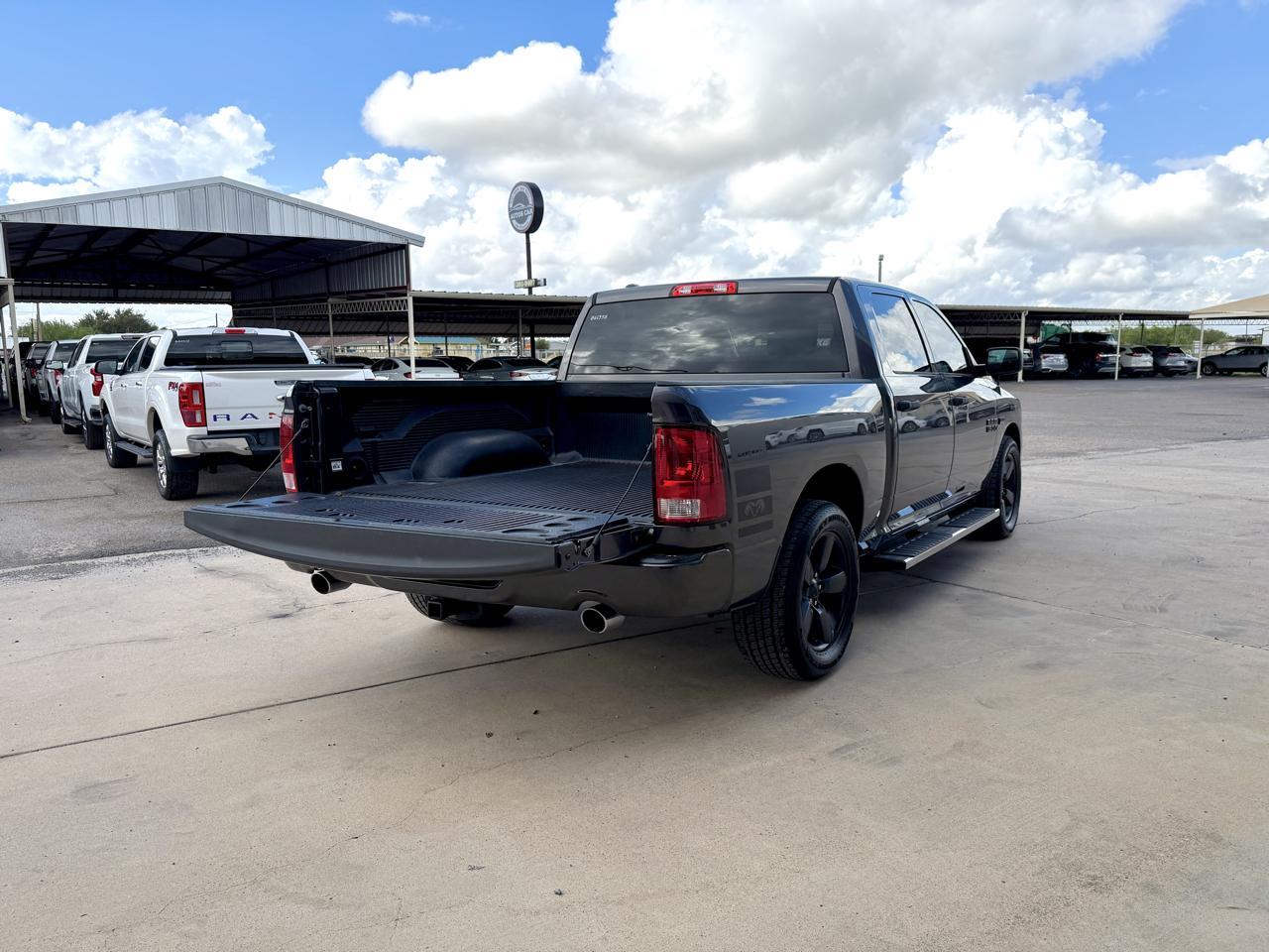 RAM 1500  2017