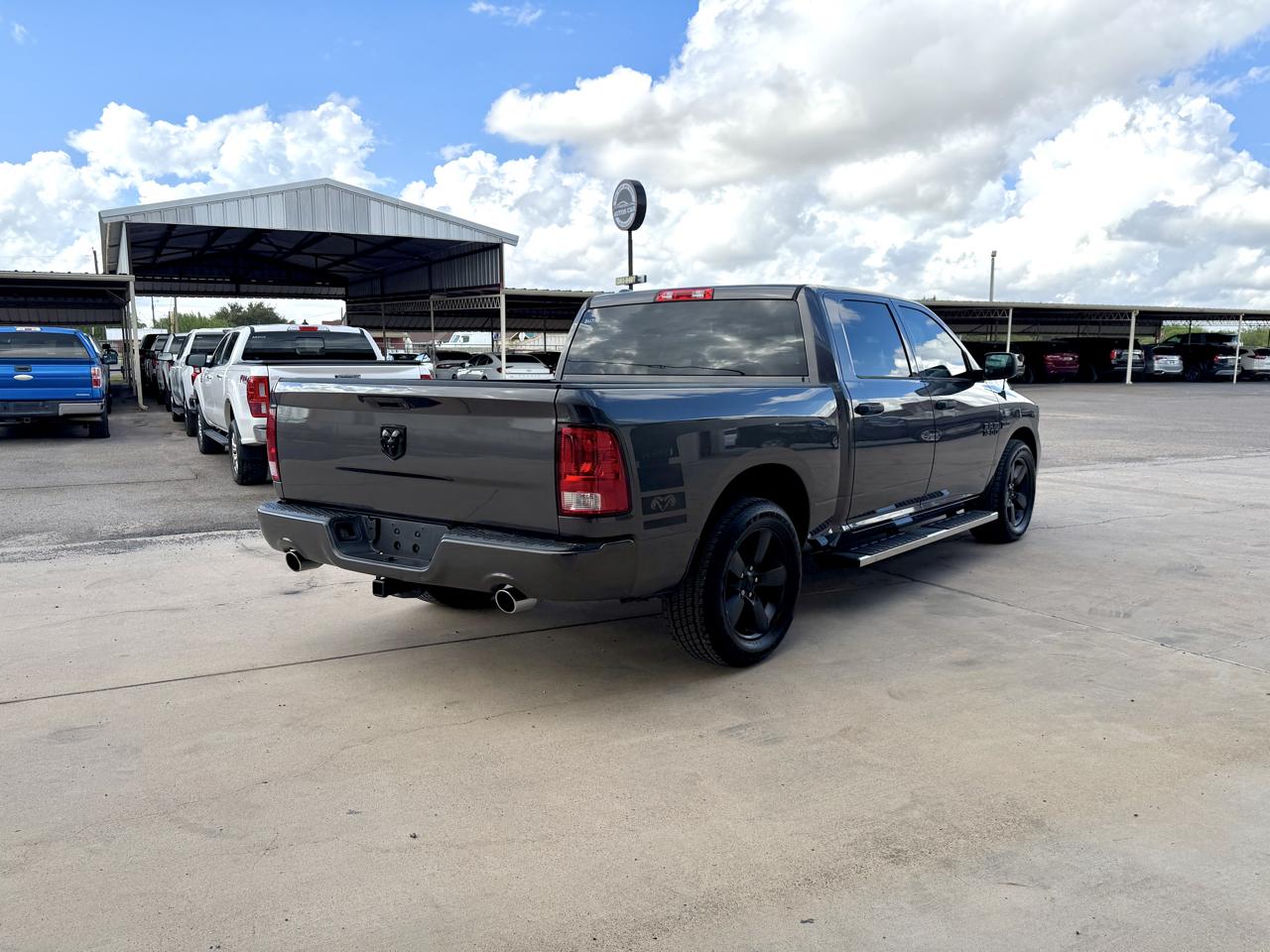 RAM 1500  2017
