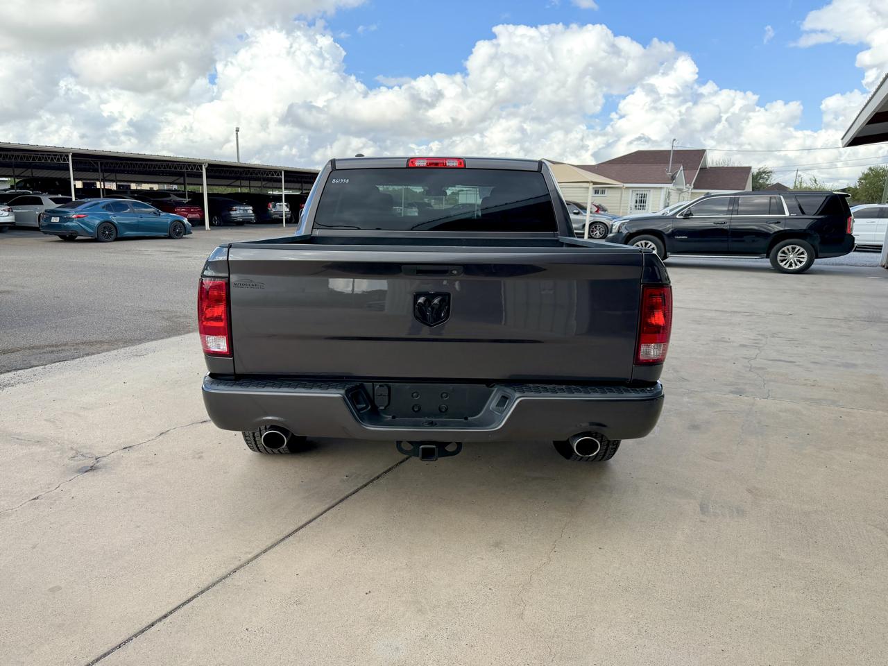 RAM 1500  2017