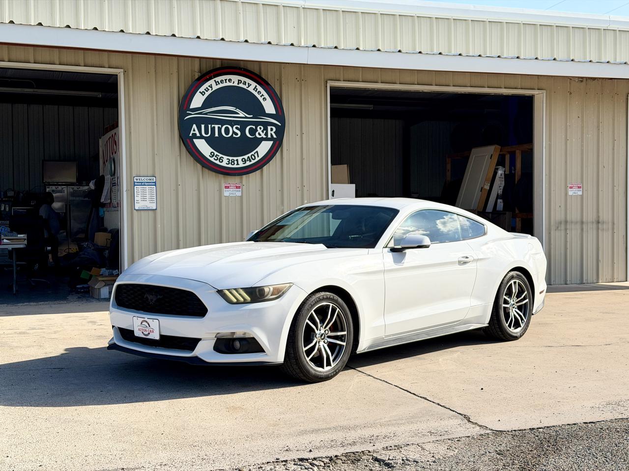 Ford Mustang  2017