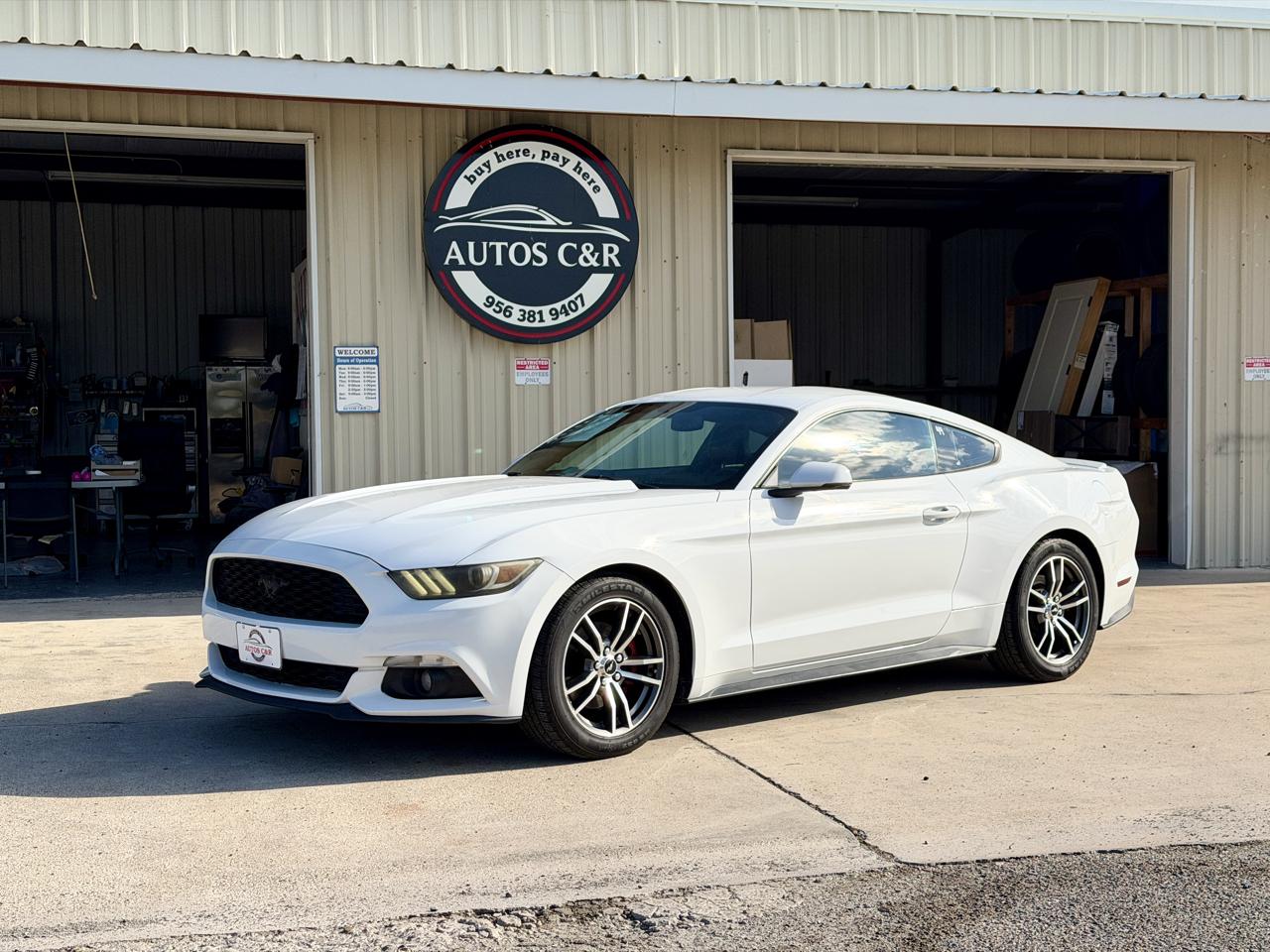 Ford Mustang  2017