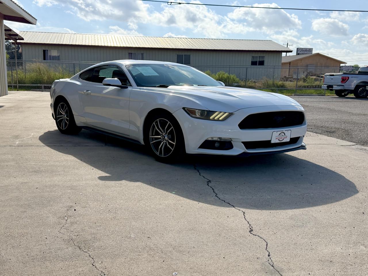 Ford Mustang  2017