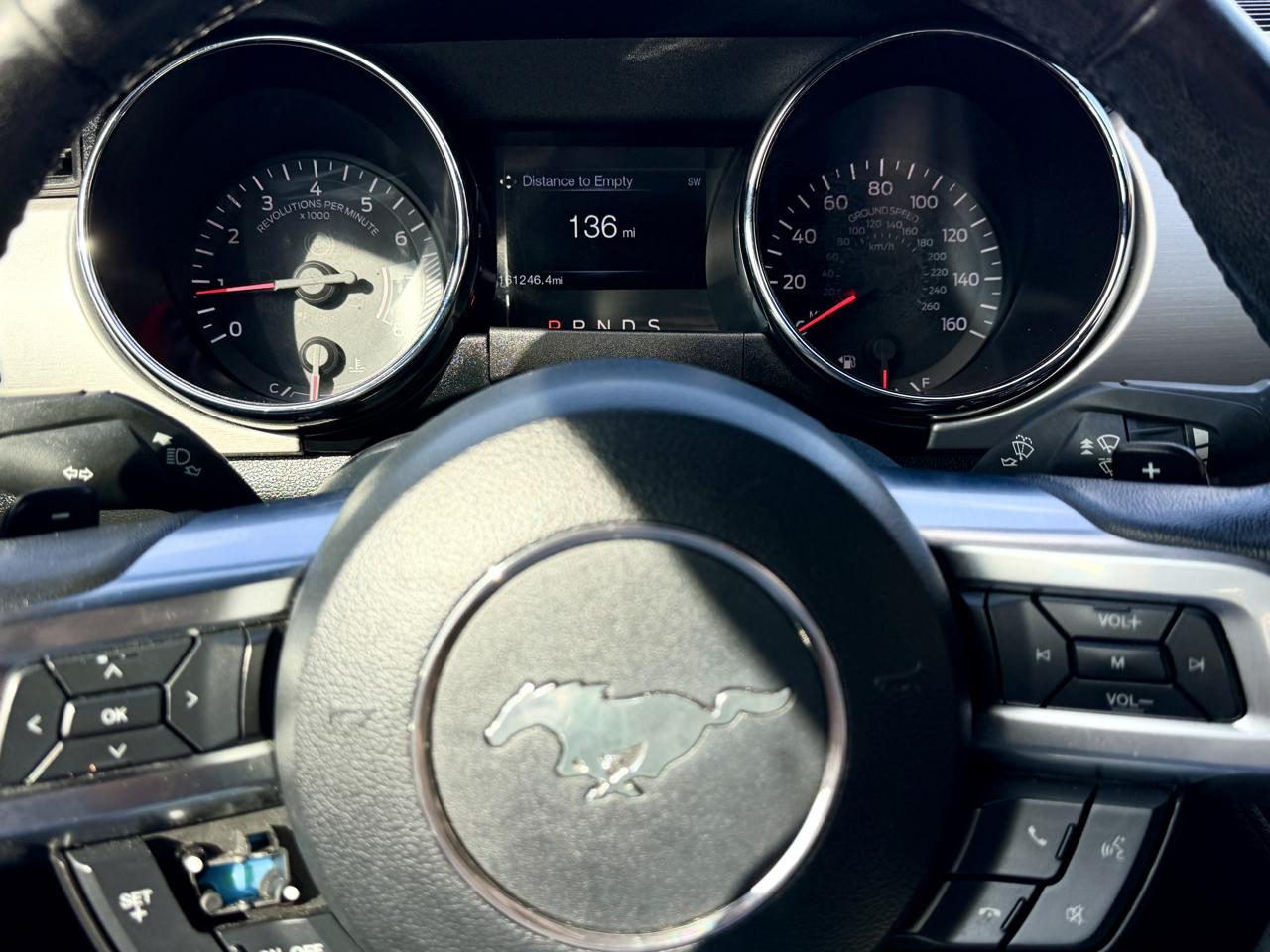 Ford Mustang  2017