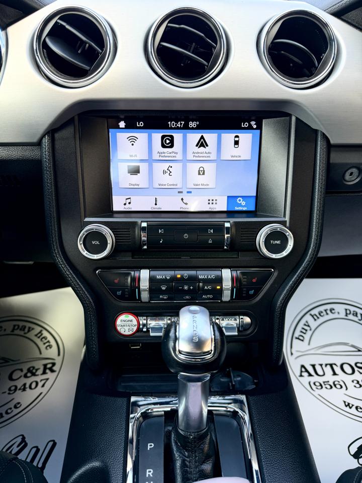 Ford Mustang  2017