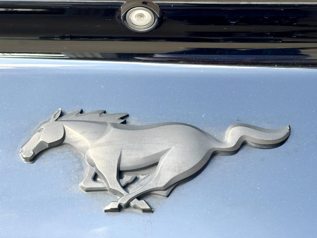 Ford Mustang  2017
