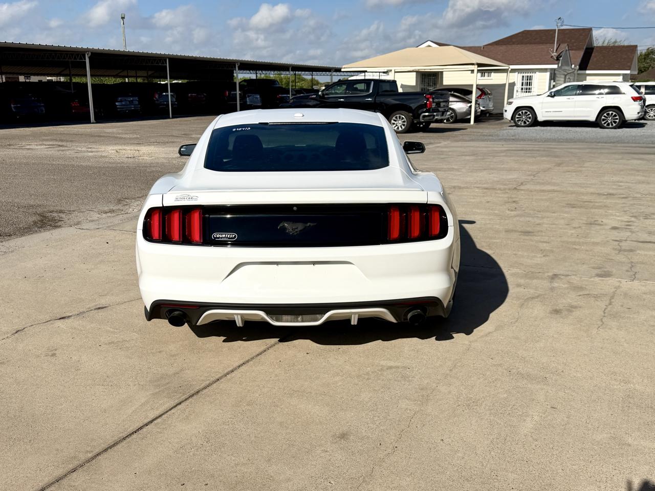 Ford Mustang  2017