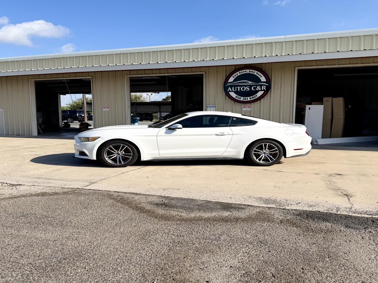 Ford Mustang  2017