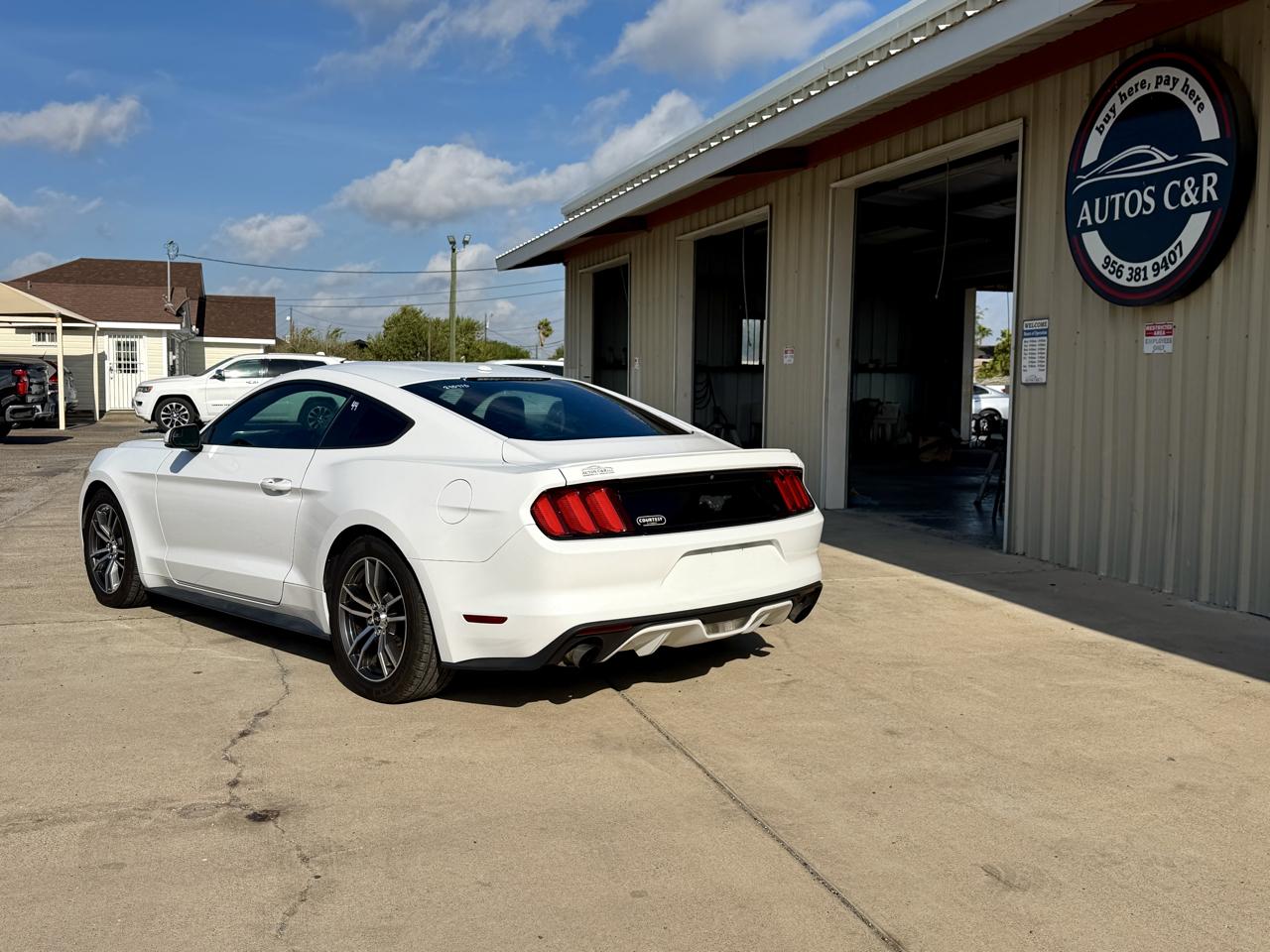 Ford Mustang  2017