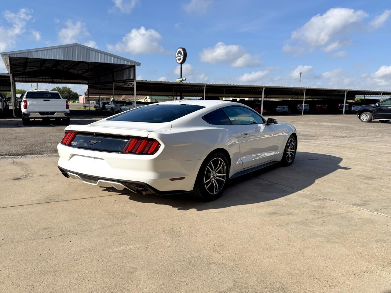 Ford Mustang  2017