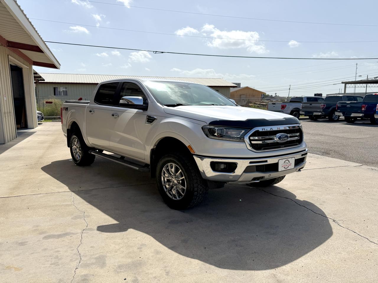 Ford Ranger  2019