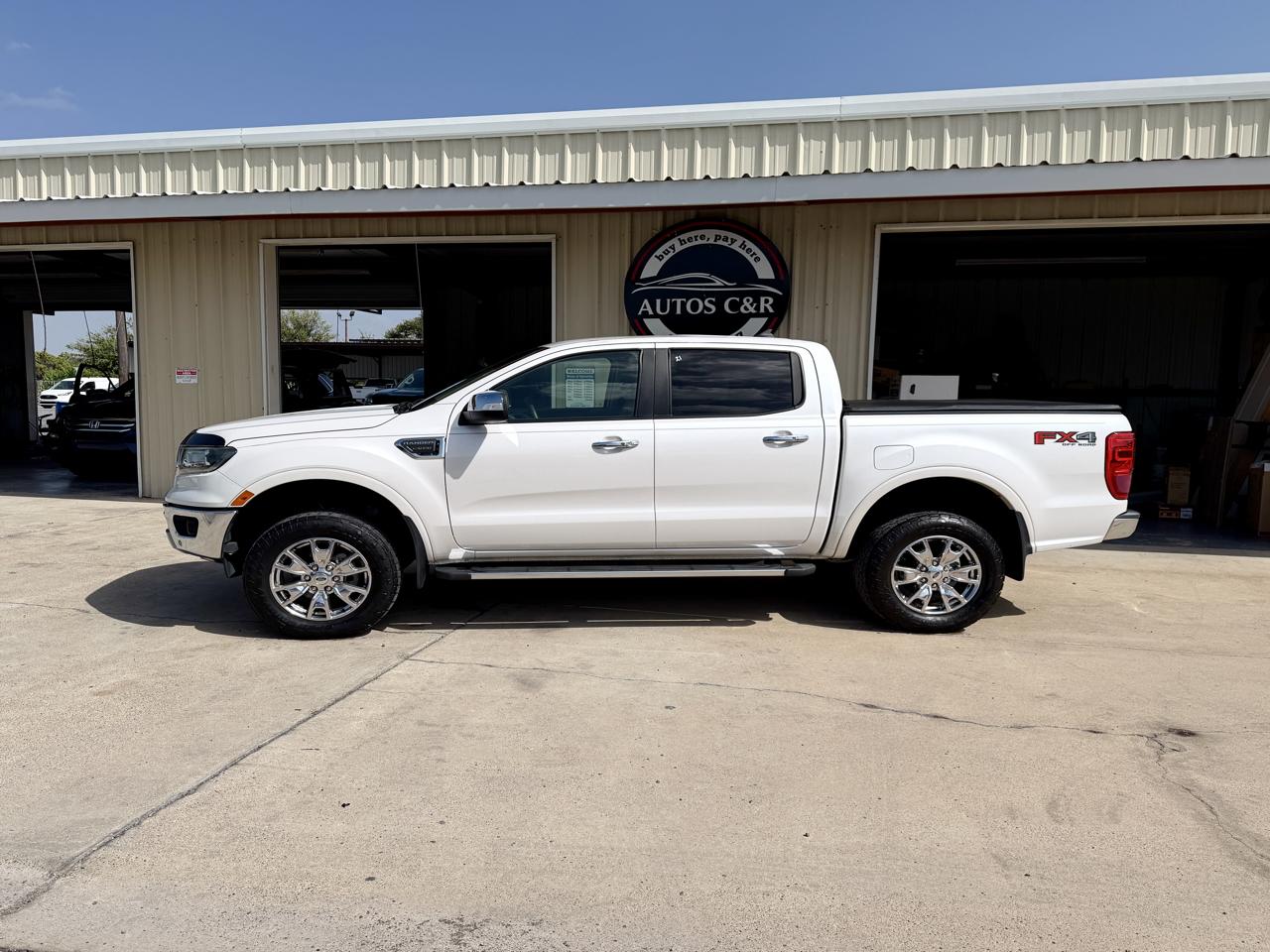 Ford Ranger  2019
