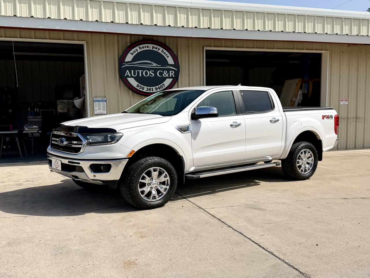 Ford Ranger  2019