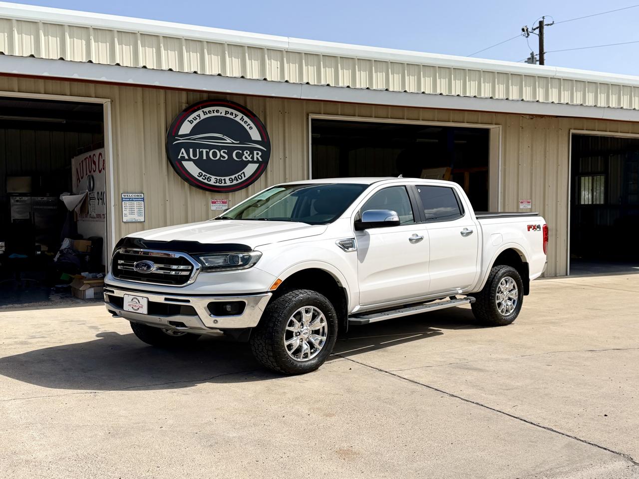 Ford Ranger  2019