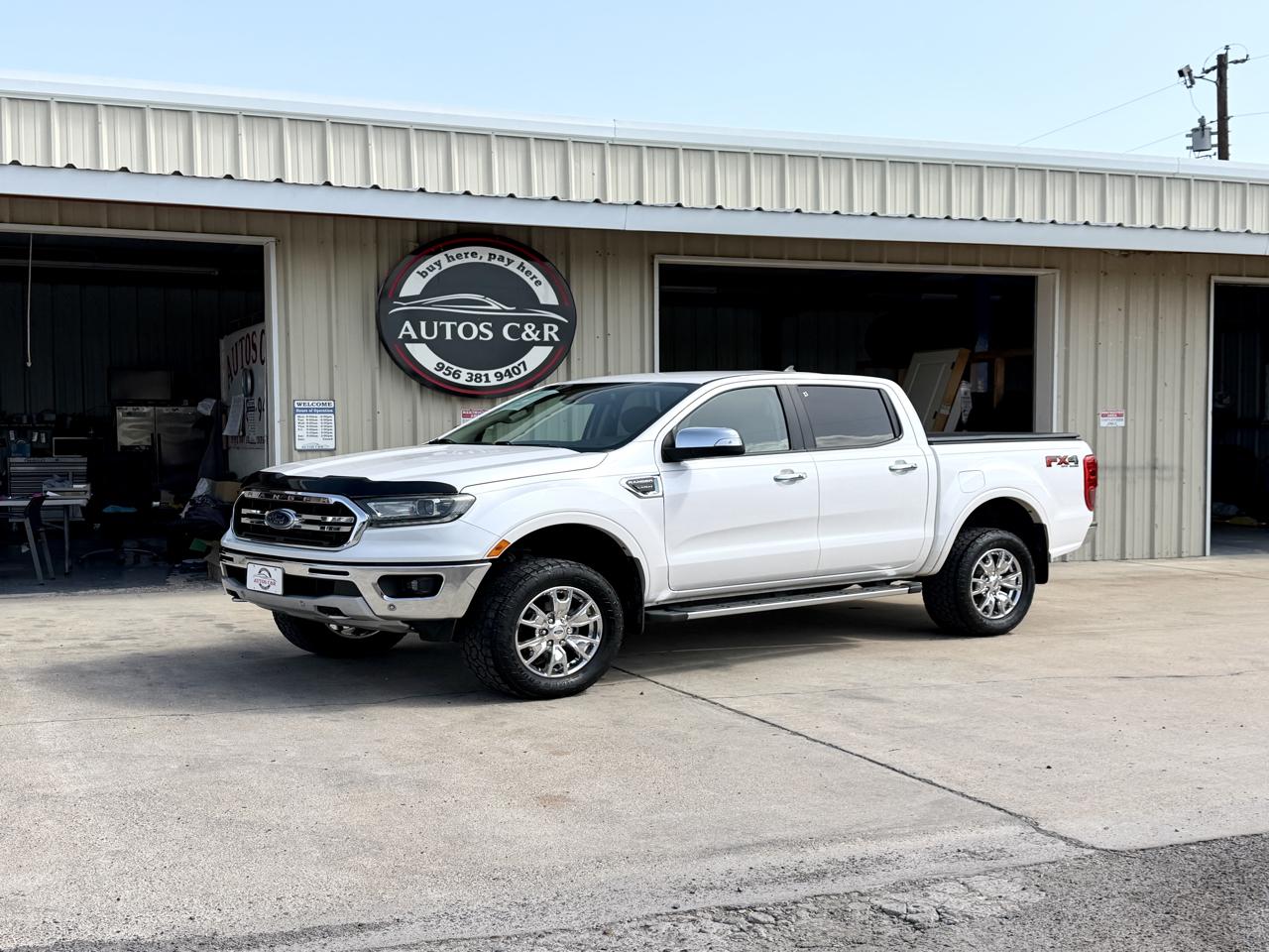 Ford Ranger  2019