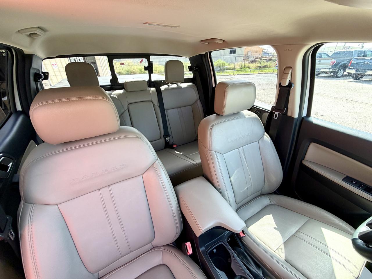Ford Ranger  2019