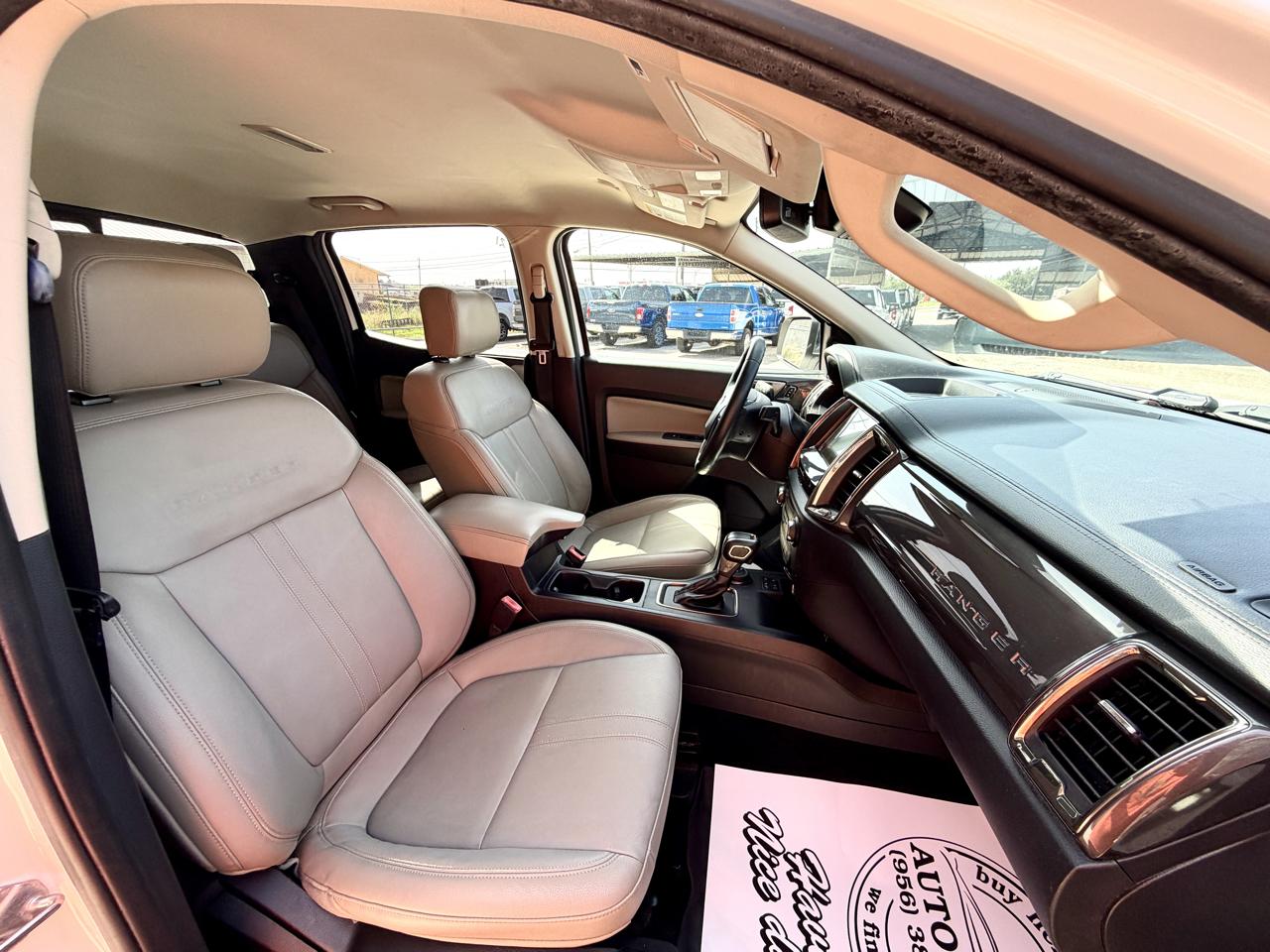 Ford Ranger  2019