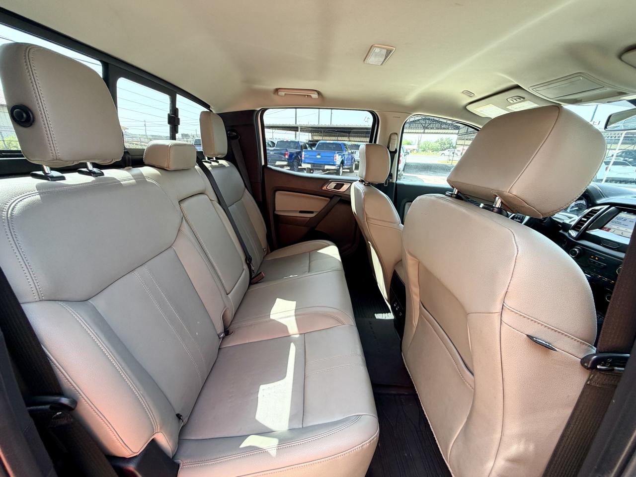 Ford Ranger  2019