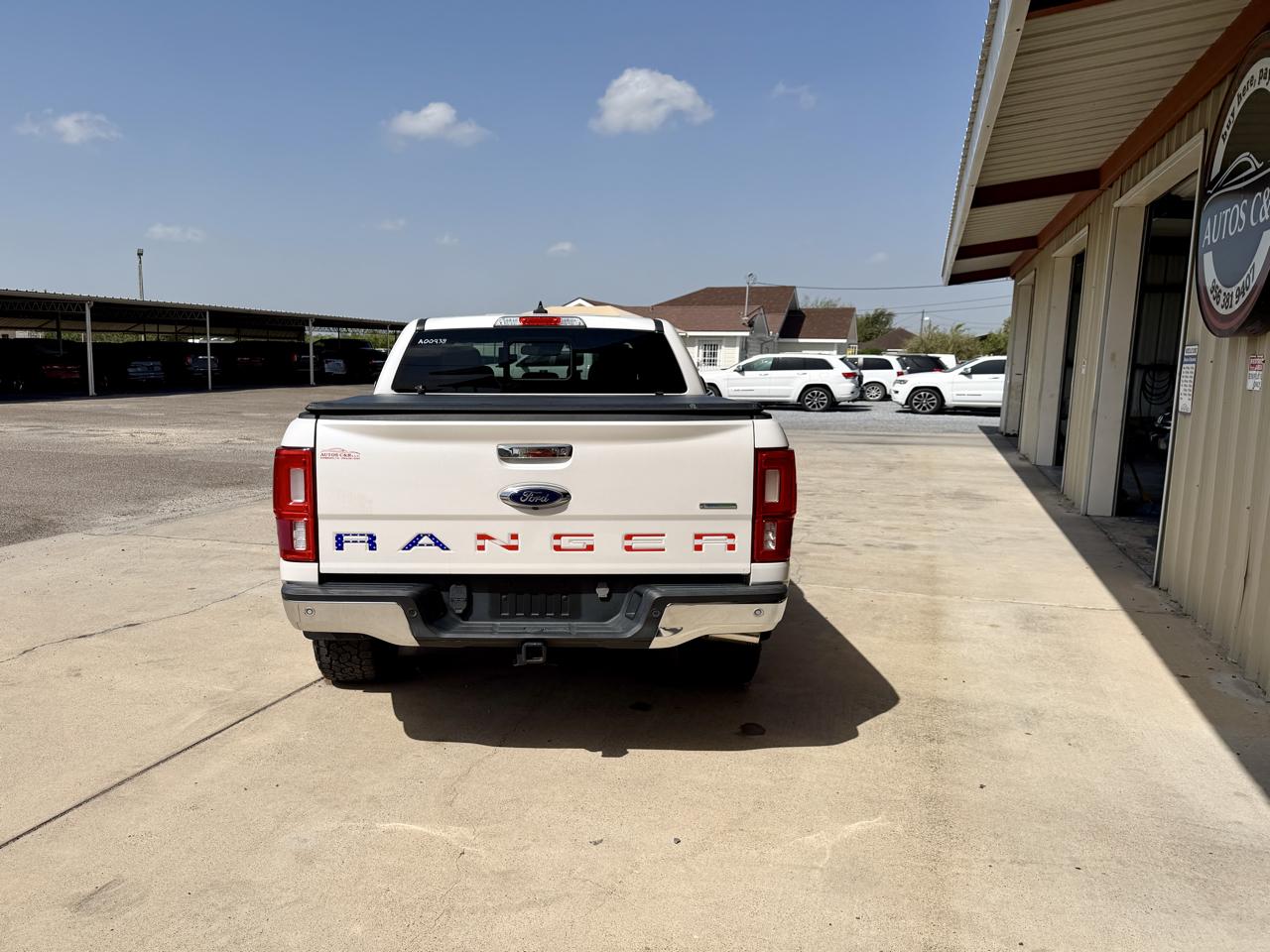 Ford Ranger  2019