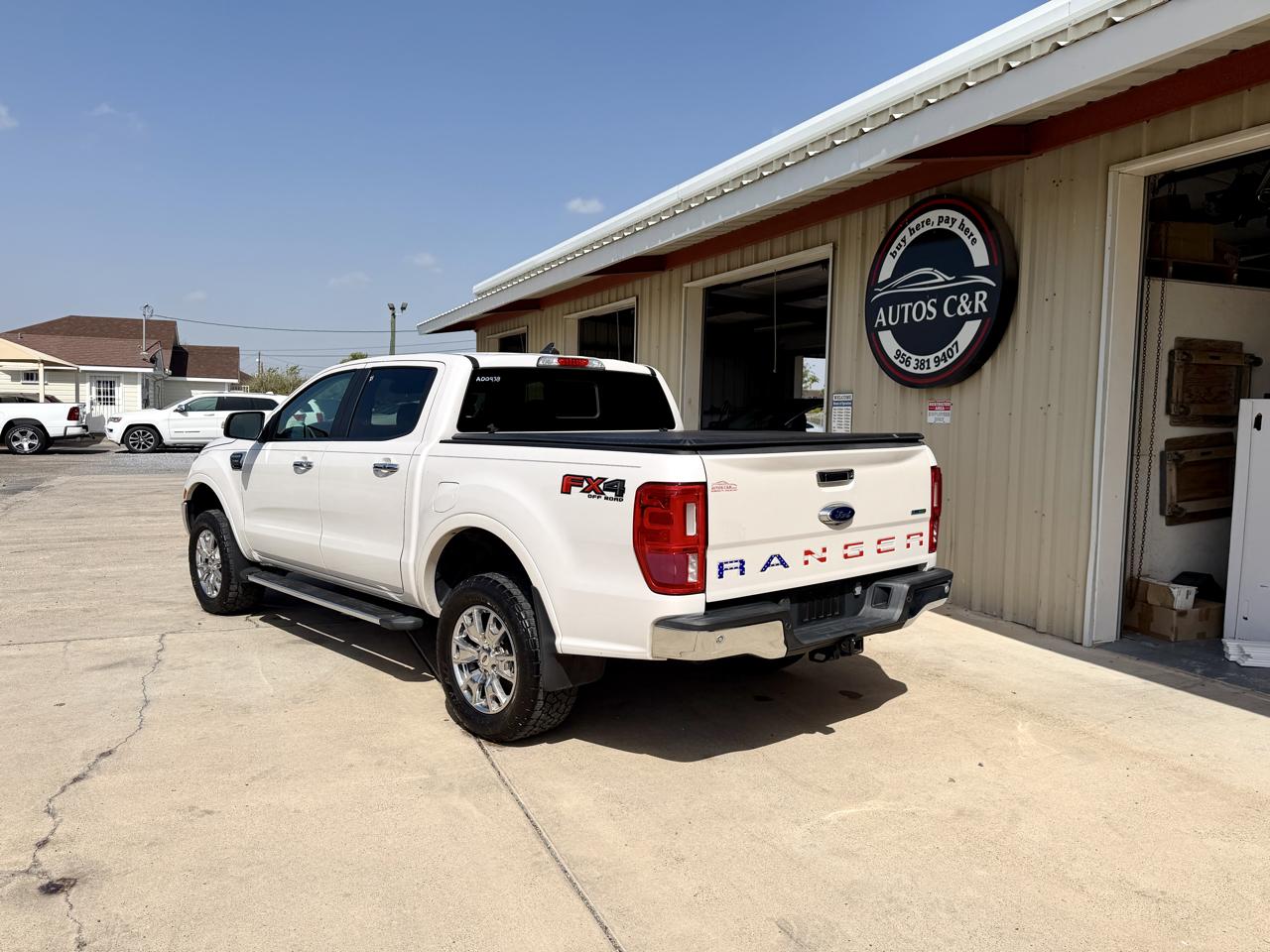 Ford Ranger  2019