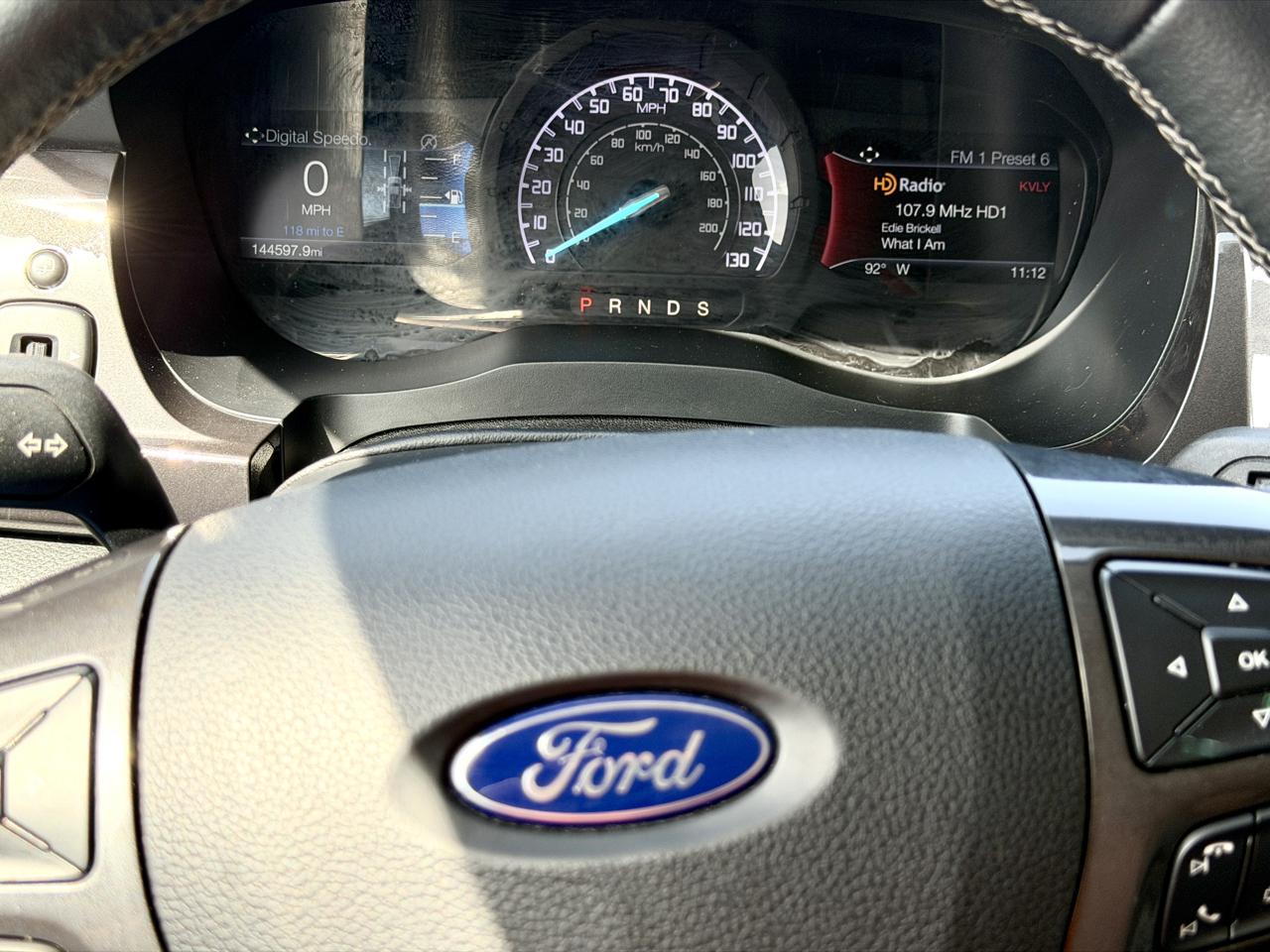 Ford Ranger  2019