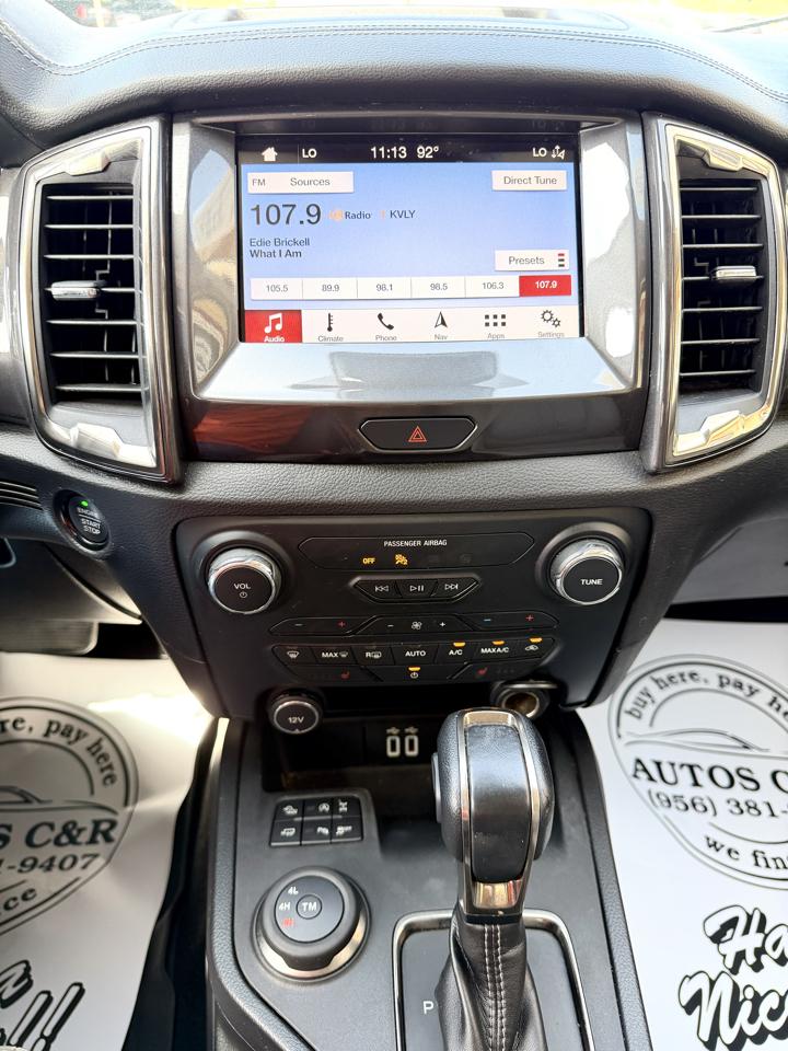 Ford Ranger  2019