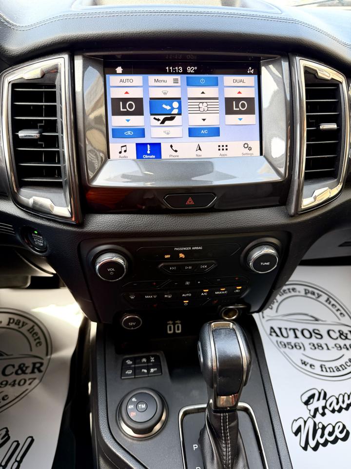 Ford Ranger  2019