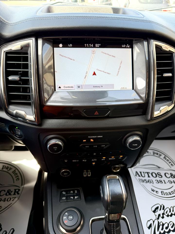 Ford Ranger  2019