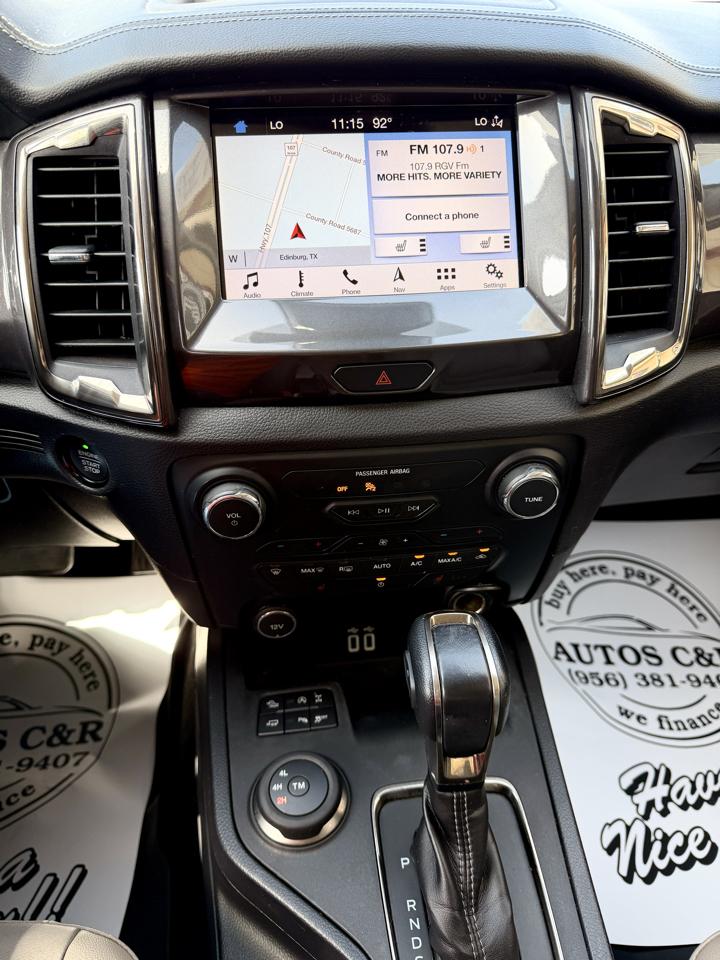 Ford Ranger  2019
