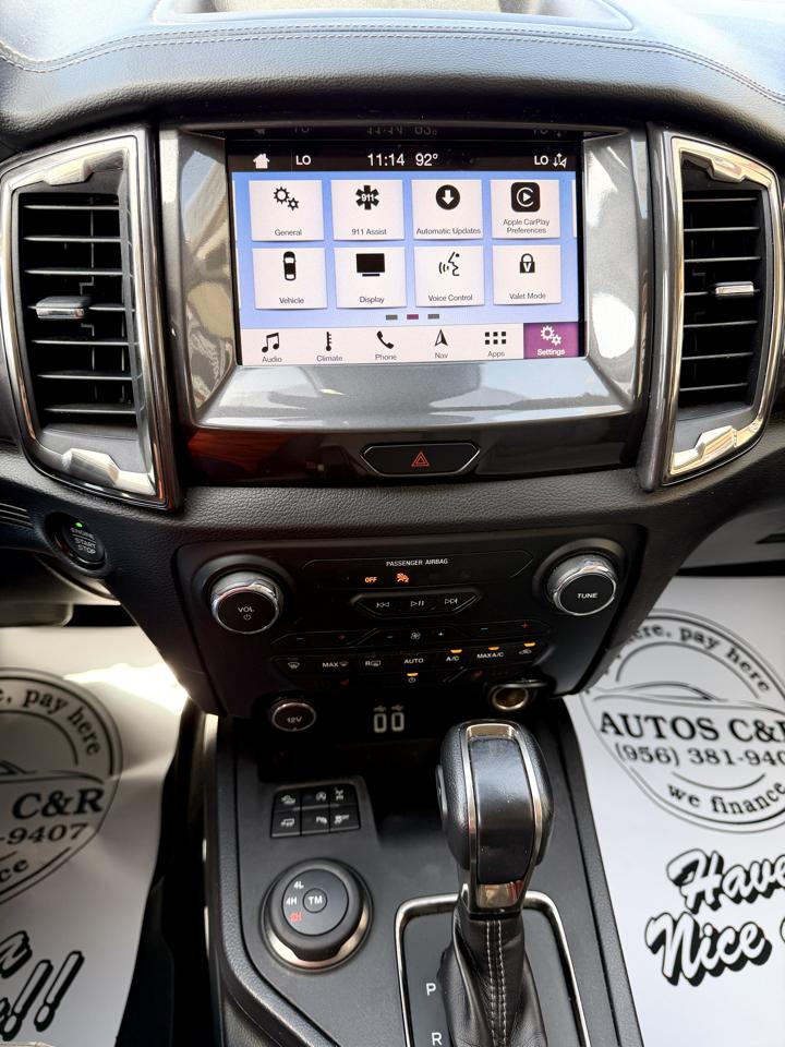 Ford Ranger  2019