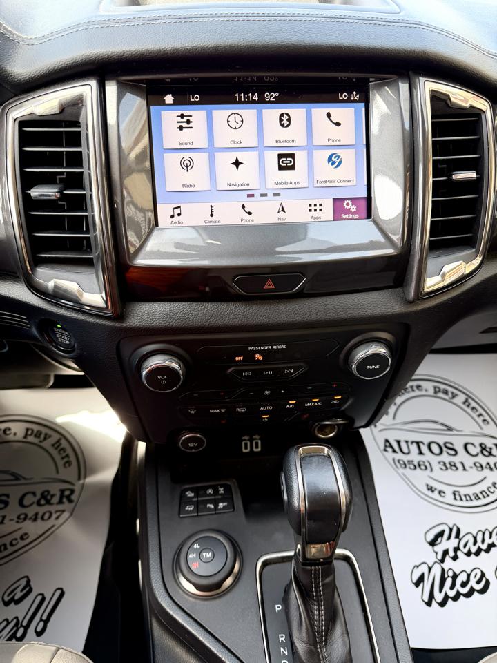 Ford Ranger  2019