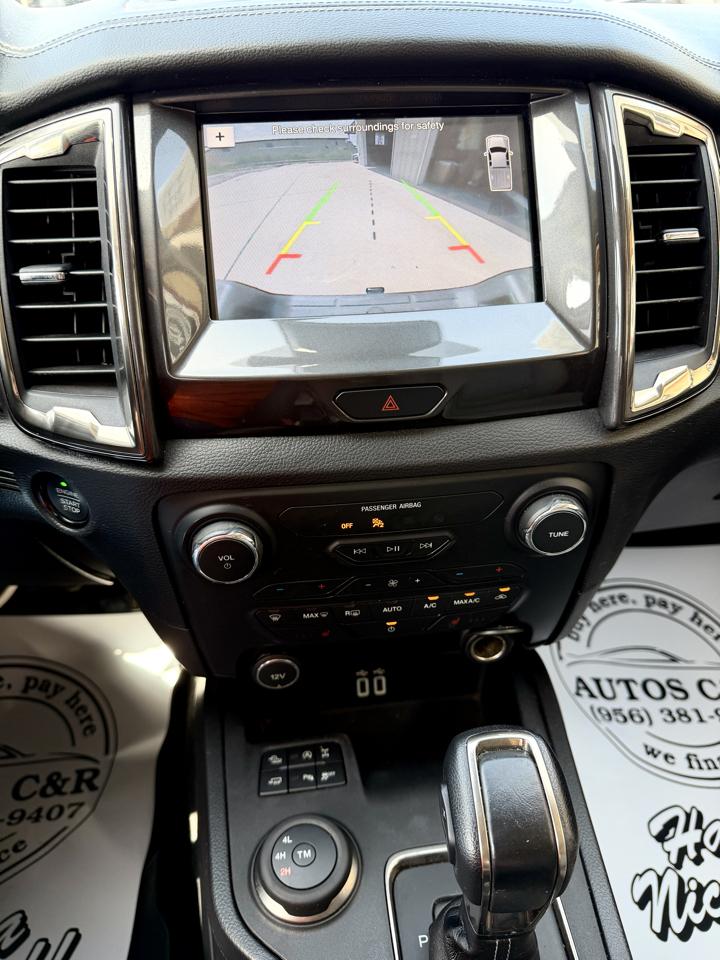 Ford Ranger  2019