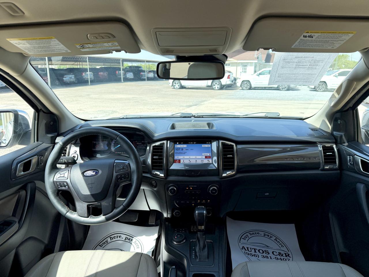 Ford Ranger  2019