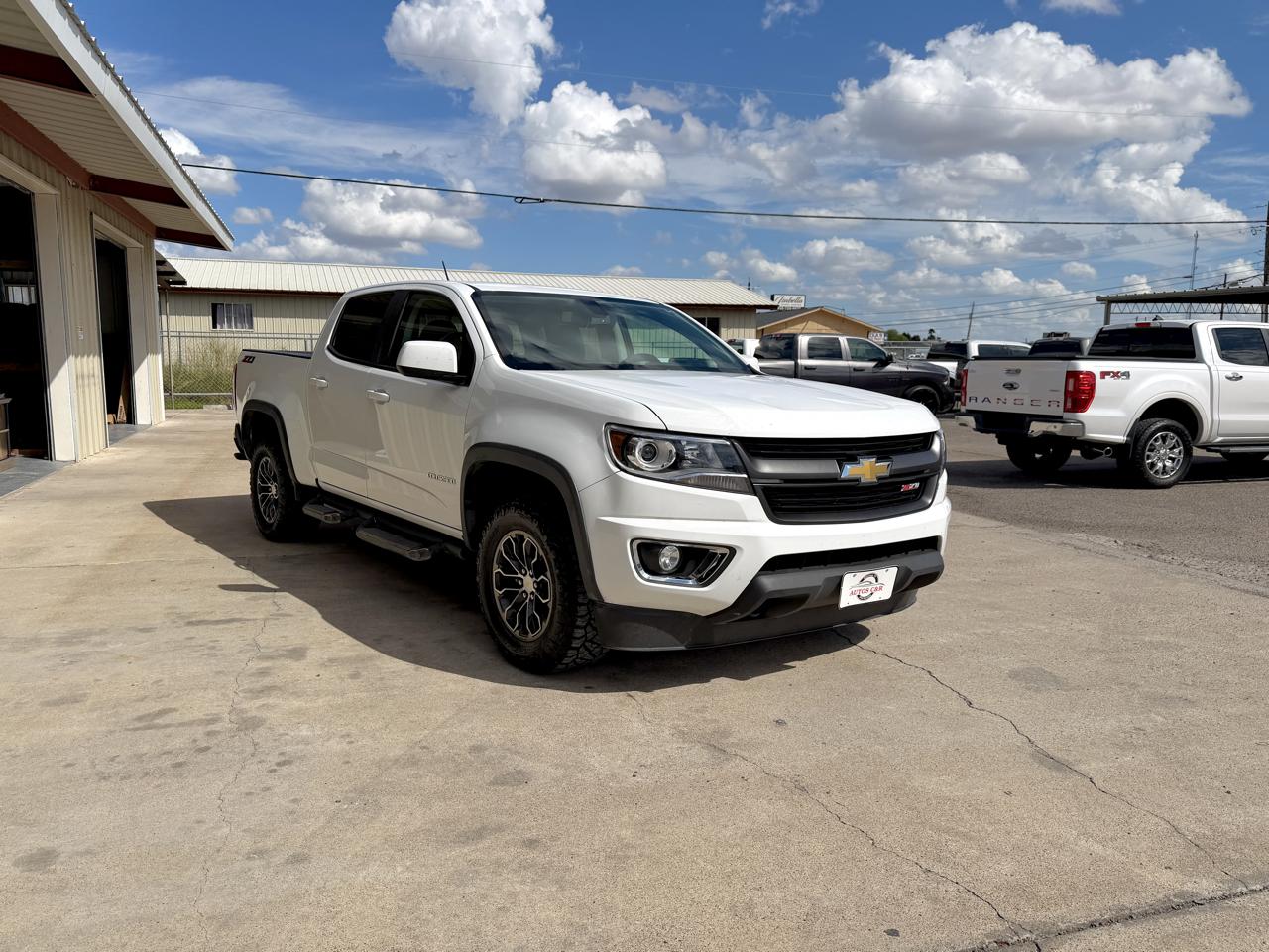 Chevrolet Colorado Z71 2018