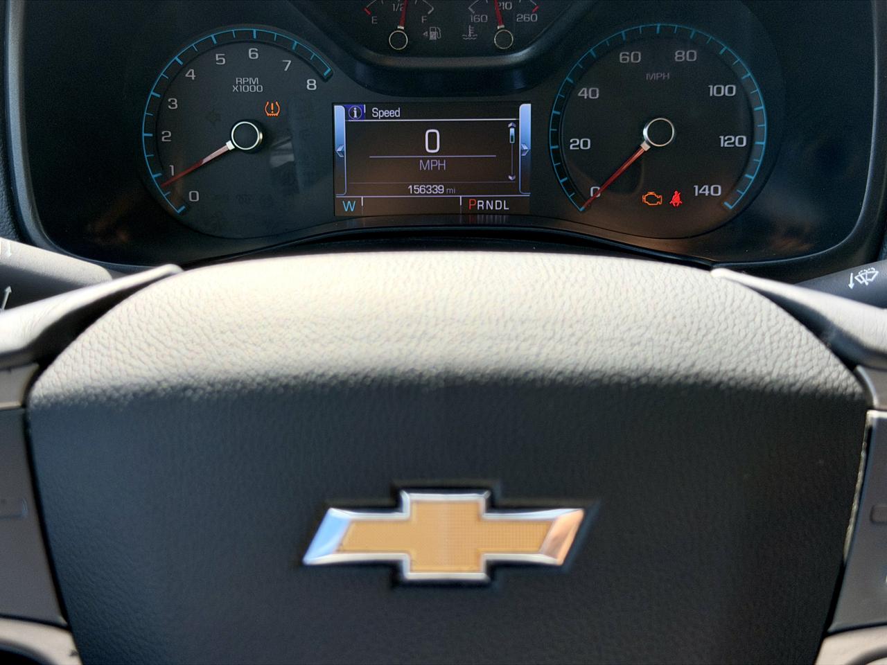 Chevrolet Colorado Z71 2018