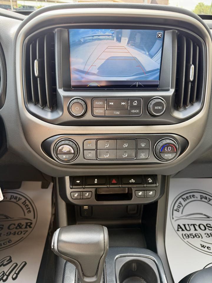 Chevrolet Colorado Z71 2018