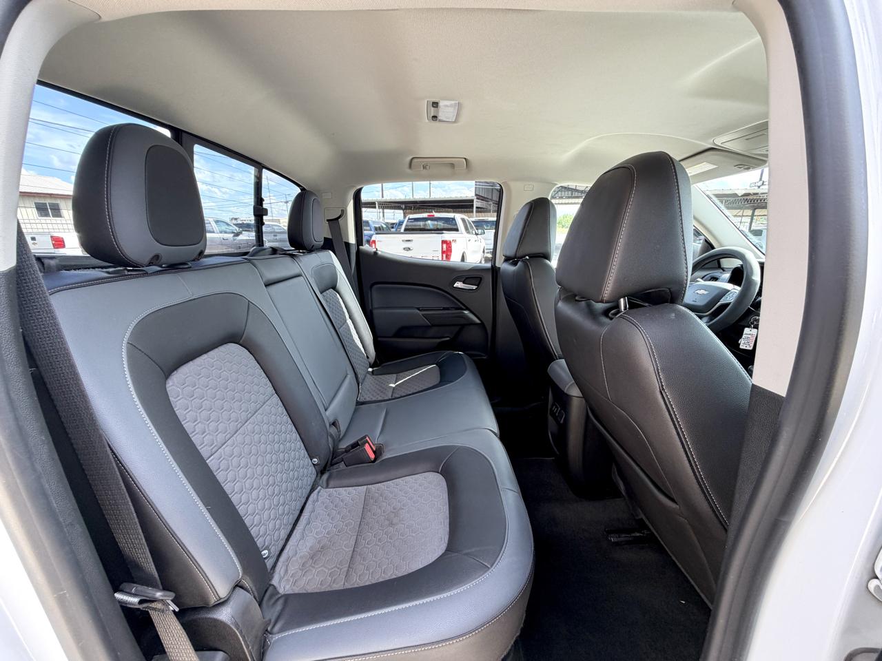 Chevrolet Colorado Z71 2018