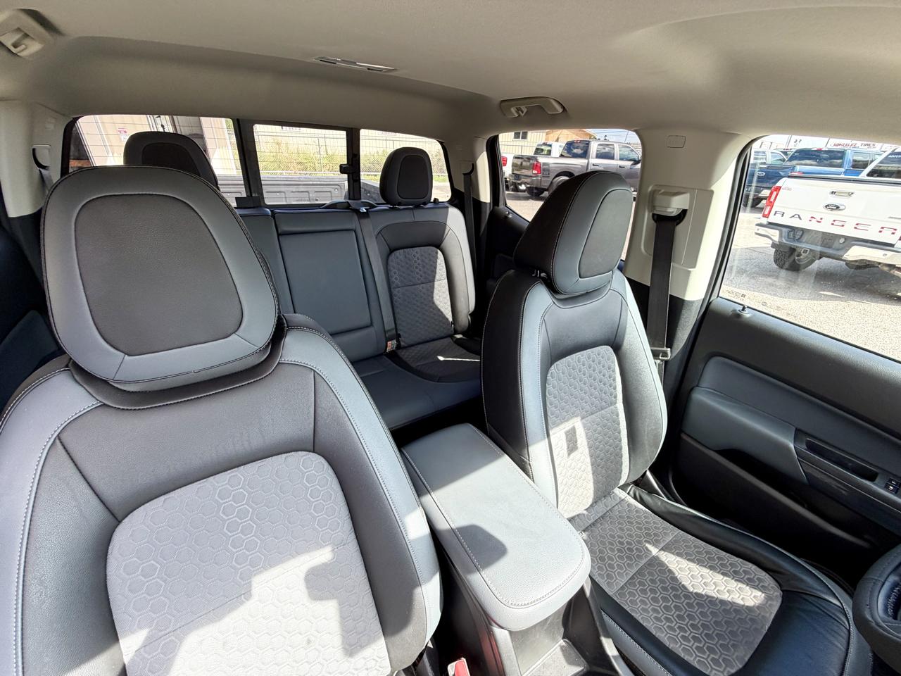 Chevrolet Colorado Z71 2018
