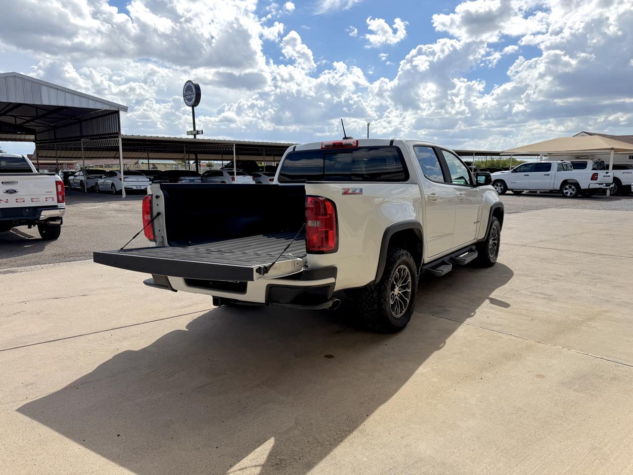 Chevrolet Colorado Z71 2018