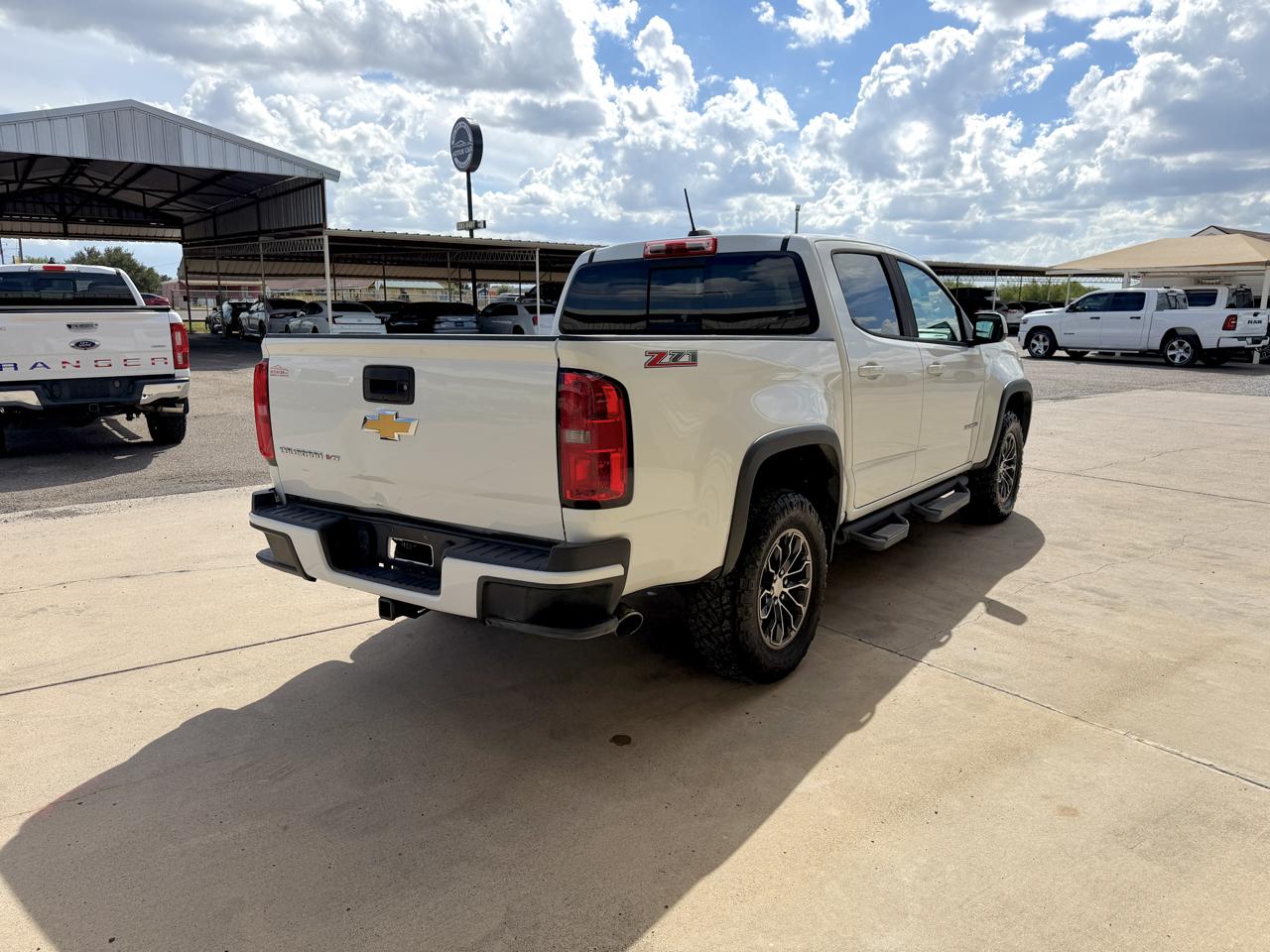 Chevrolet Colorado Z71 2018